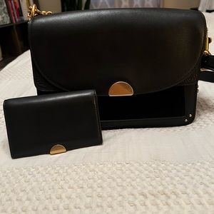 Coach Dreamer Shoulder Bag set